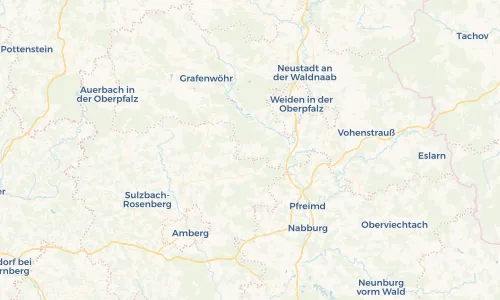 Regenradar Vorschaubild - Aktuelle Niederschläge in Kohlberg und Umgebung