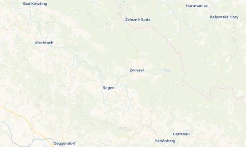 Regenradar Vorschaubild - Aktuelle Niederschläge in Kohlnberg und Umgebung