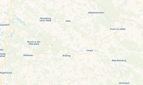 Regenradar Vorschaubild - Aktuelle Niederschläge in Kollenzendorf und Umgebung