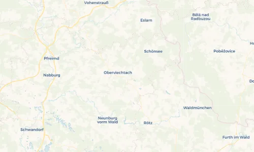 Regenradar Vorschaubild - Aktuelle Niederschläge in Konatsried und Umgebung
