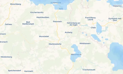 Regenradar Vorschaubild - Aktuelle Niederschläge in Korbersdorf und Umgebung
