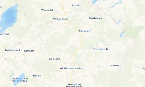 Regenradar Vorschaubild - Aktuelle Niederschläge in Kornthan und Umgebung