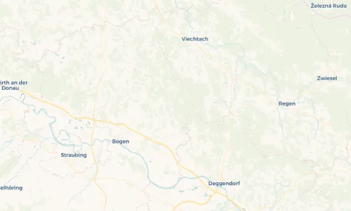 Regenradar Vorschaubild - Aktuelle Niederschläge in Kostenz und Umgebung