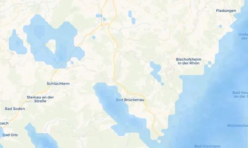 Regenradar Vorschaubild - Aktuelle Niederschläge in Kothen und Umgebung