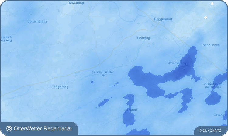 Widget-Vorschau für Kothingeichendorf Wetter-Widget-Vorschau mit Vorhersagedaten für Kothingeichendorf