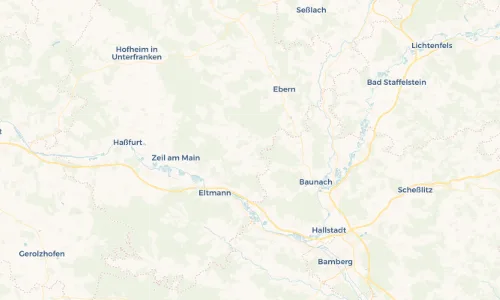 Regenradar Vorschaubild - Aktuelle Niederschläge in Kottendorf und Umgebung