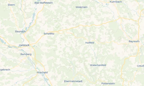 Regenradar Vorschaubild - Aktuelle Niederschläge in Kotzendorf und Umgebung