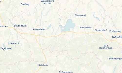 Regenradar Vorschaubild - Aktuelle Niederschläge in Kraimoos und Umgebung