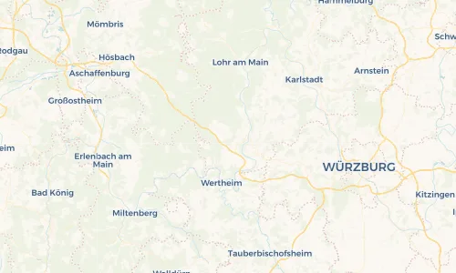 Regenradar Vorschaubild - Aktuelle Niederschläge in Kredenbach und Umgebung