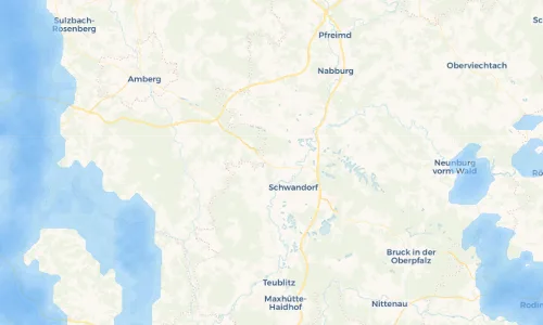 Regenradar Vorschaubild - Aktuelle Niederschläge in Kreith und Umgebung
