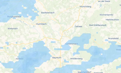 Regenradar Kremitz: aktuelle Niederschläge in Kremitz und Umgebung, Stand 20. Oktober 2026 um 12:35 Uhr