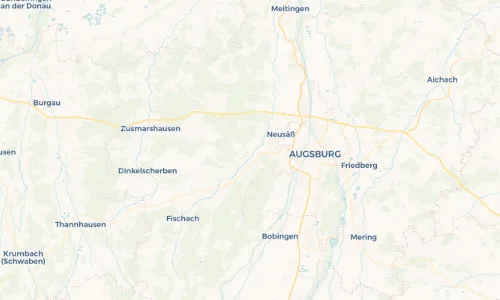 Regenradar Vorschaubild - Aktuelle Niederschläge in Kreppen und Umgebung