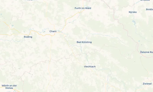 Regenradar Vorschaubild - Aktuelle Niederschläge in Kreuzbach und Umgebung