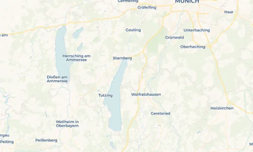 Regenradar Vorschaubild - Aktuelle Niederschläge in Kreuzweg und Umgebung
