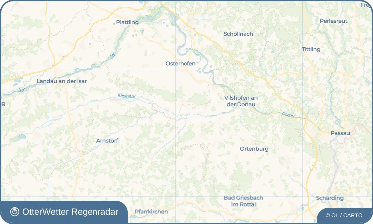 Widget-Vorschau für Kriestorf Wetter-Widget-Vorschau mit Vorhersagedaten für Kriestorf