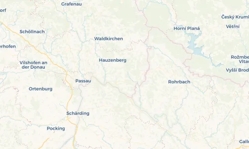 Regenradar Vorschaubild - Aktuelle Niederschläge in Kroding und Umgebung