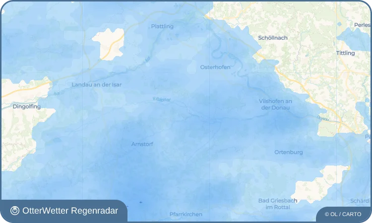 Widget-Vorschau für Kröhstorf Wetter-Widget-Vorschau mit Vorhersagedaten für Kröhstorf