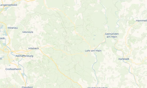 Regenradar Vorschaubild - Aktuelle Niederschläge in Krommenthal und Umgebung