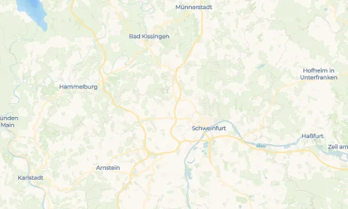 Regenradar Vorschaubild - Aktuelle Niederschläge in Kronungen und Umgebung