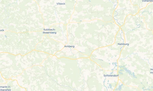 Regenradar Vorschaubild - Aktuelle Niederschläge in Krumbach und Umgebung