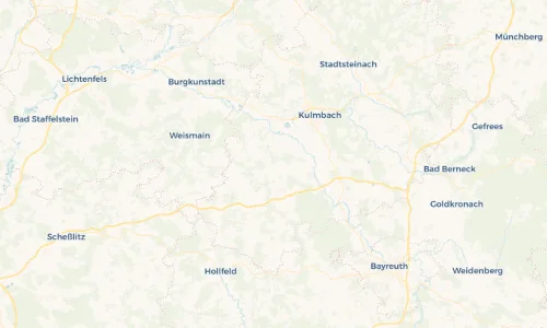 Regenradar Vorschaubild - Aktuelle Niederschläge in Krumme Fohre und Umgebung