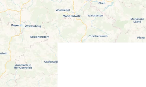 Regenradar Vorschaubild - Aktuelle Niederschläge in Krummennaab und Umgebung
