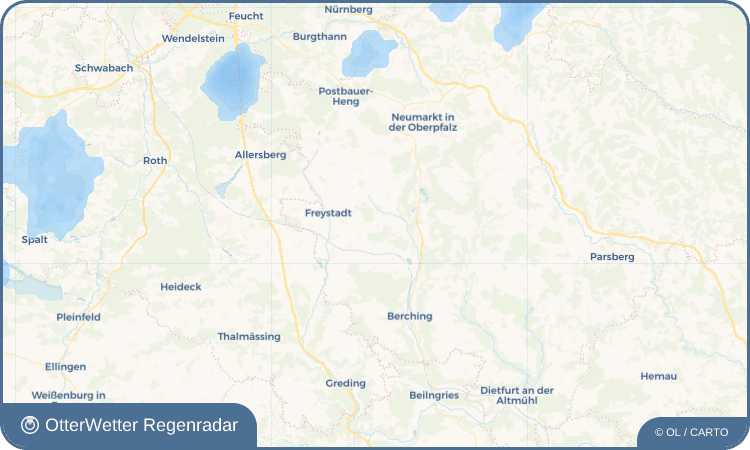Widget-Vorschau für Kruppach Wetter-Widget-Vorschau mit Vorhersagedaten für Kruppach