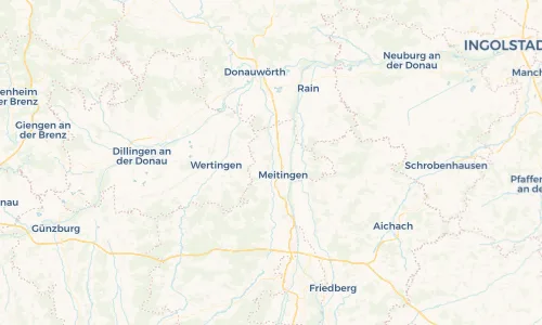 Regenradar Vorschaubild - Aktuelle Niederschläge in Kühlenthal und Umgebung
