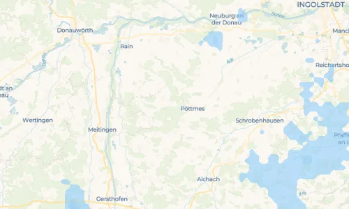 Regenradar Vorschaubild - Aktuelle Niederschläge in Kühnhausen und Umgebung