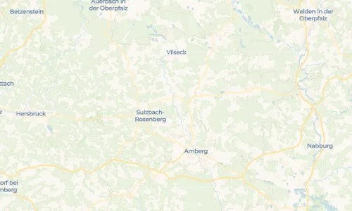 Regenradar Vorschaubild - Aktuelle Niederschläge in Kümmersbuch und Umgebung