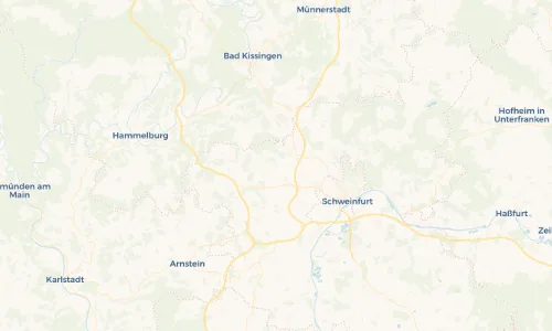 Regenradar Vorschaubild - Aktuelle Niederschläge in Kützberg und Umgebung