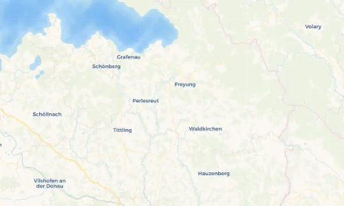 Regenradar Vorschaubild - Aktuelle Niederschläge in Kumreut und Umgebung