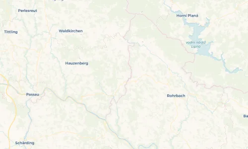 Regenradar Vorschaubild - Aktuelle Niederschläge in Lacken und Umgebung