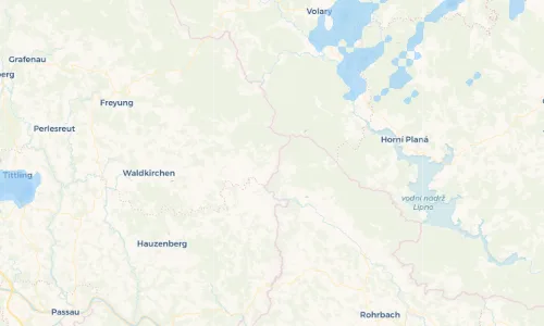 Regenradar Vorschaubild - Aktuelle Niederschläge in Lackenhäuser und Umgebung