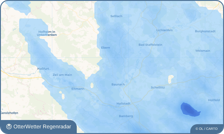 Widget-Vorschau für Laimbach Wetter-Widget-Vorschau mit Vorhersagedaten für Laimbach