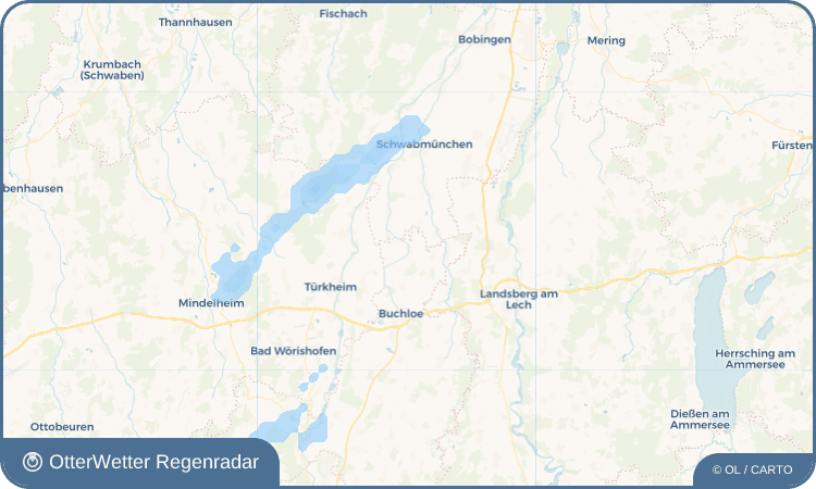 Widget-Vorschau für Lamerdingen Wetter-Widget-Vorschau mit Vorhersagedaten für Lamerdingen