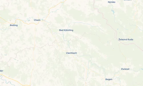 Regenradar Vorschaubild - Aktuelle Niederschläge in Lammerbach und Umgebung