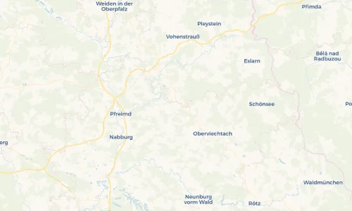 Regenradar Vorschaubild - Aktuelle Niederschläge in Lampenricht und Umgebung