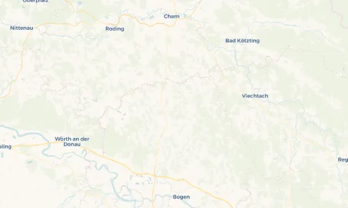 Regenradar Vorschaubild - Aktuelle Niederschläge in Landorf und Umgebung