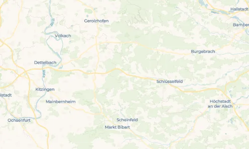 Regenradar-Vorschau: aktuelle Niederschläge in Langenberg und Umgebung