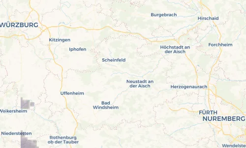Regenradar Vorschaubild - Aktuelle Niederschläge in Langenfeld und Umgebung