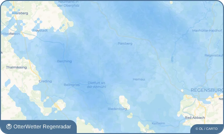 Widget-Vorschau für Langenthonhausen Wetter-Widget-Vorschau mit Vorhersagedaten für Langenthonhausen