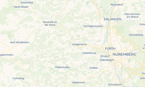 Regenradar-Vorschau: aktuelle Niederschläge in Laubendorf und Umgebung