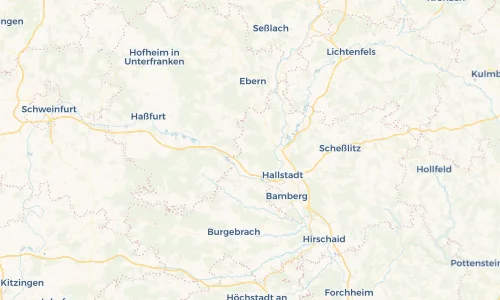 Regenradar Vorschaubild - Aktuelle Niederschläge in Lauter und Umgebung