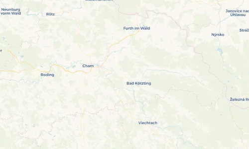 Regenradar Vorschaubild - Aktuelle Niederschläge in Lederdorn und Umgebung