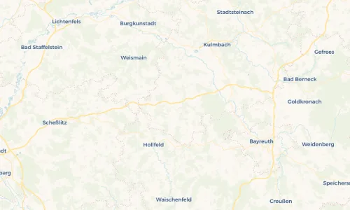 Regenradar Vorschaubild - Aktuelle Niederschläge in Leesau und Umgebung
