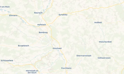 Regenradar Vorschaubild - Aktuelle Niederschläge in Leesten und Umgebung
