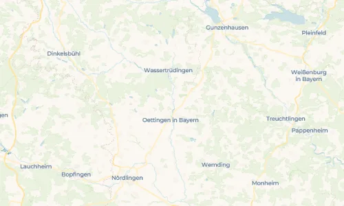 Regenradar Lehmingen: aktuelle Niederschläge in Lehmingen und Umgebung, Stand 23. Oktober 2026 um 5:20 Uhr