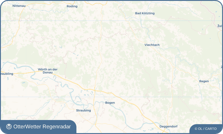 OtterWetter Regenradar-Widget Leimbühlholz