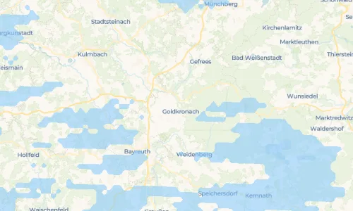 Regenradar Vorschaubild - Aktuelle Niederschläge in Leisau und Umgebung